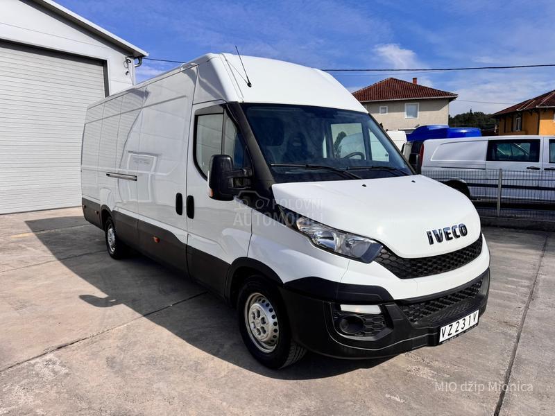 Iveco Daily 2.3 M.J XXL MAXI