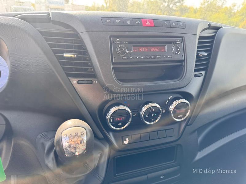 Iveco Daily 2.3 M.J XXL MAXI