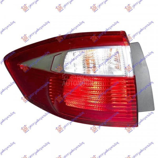 STOP LAMPA SPOLJASNJA Levo