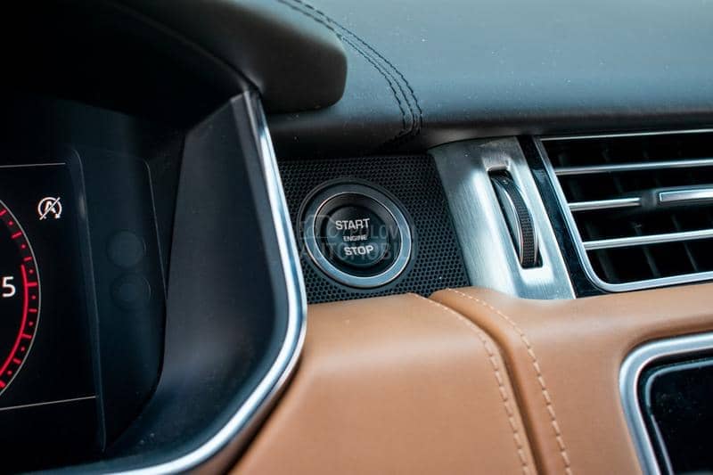 Land Rover Range Rover Autobiography 