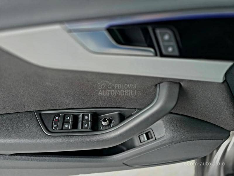 Audi A4 2.0 TDI MHEV STRONIC
