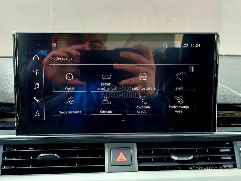 Audi A4 2.0 TDI MHEV STRONIC