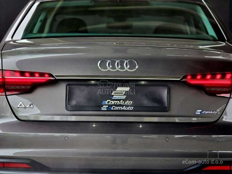 Audi A4 2.0 TDI MHEV STRONIC