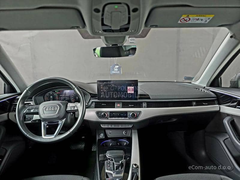 Audi A4 2.0 TDI MHEV STRONIC