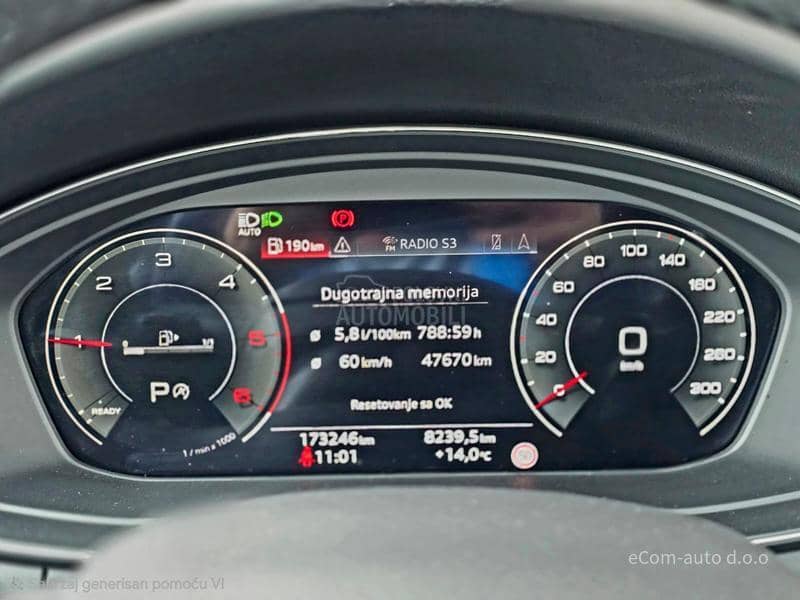 Audi A4 2.0 TDI MHEV STRONIC