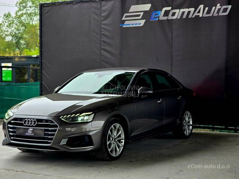 Audi A4 2.0 TDI MHEV STRONIC