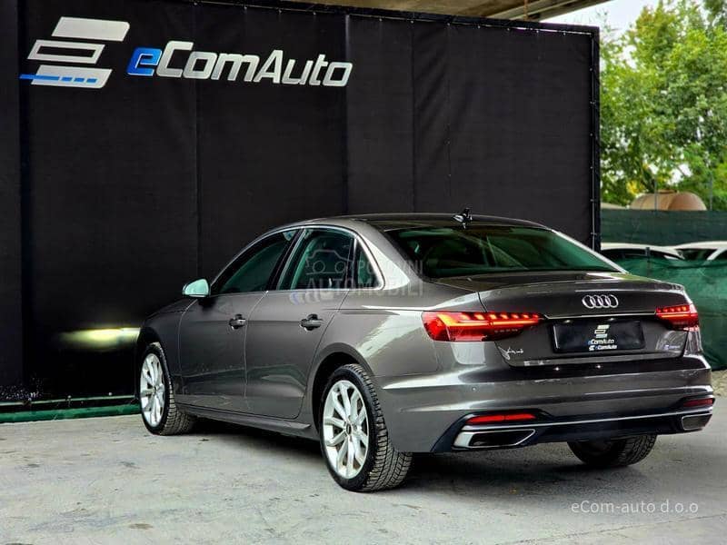 Audi A4 2.0 TDI MHEV STRONIC