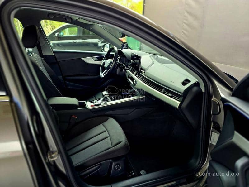 Audi A4 2.0 TDI MHEV STRONIC