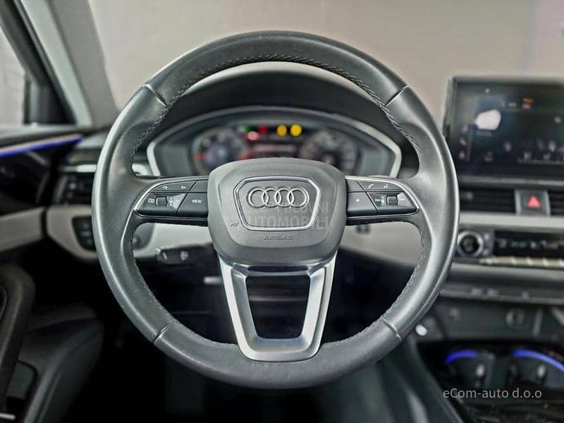 Audi A4 2.0 TDI MHEV STRONIC