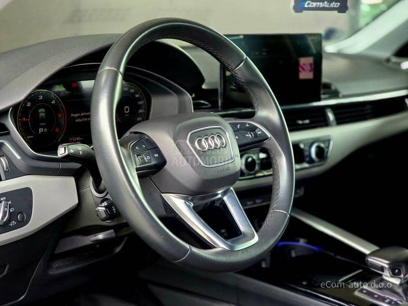 Audi A4 2.0 TDI MHEV STRONIC
