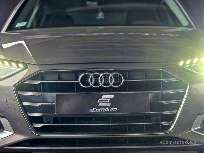 Audi A4 2.0 TDI MHEV STRONIC