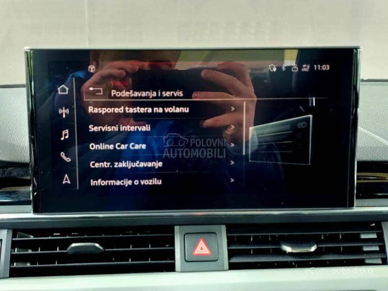 Audi A4 2.0 TDI MHEV STRONIC