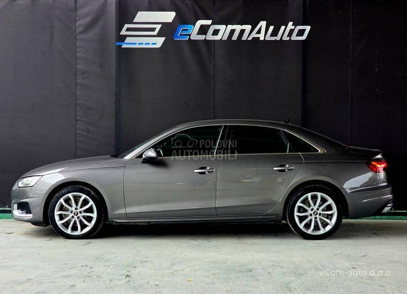 Audi A4 2.0 TDI MHEV STRONIC