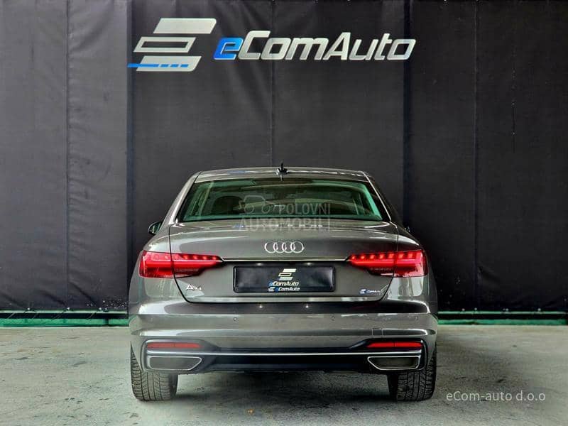 Audi A4 2.0 TDI MHEV STRONIC