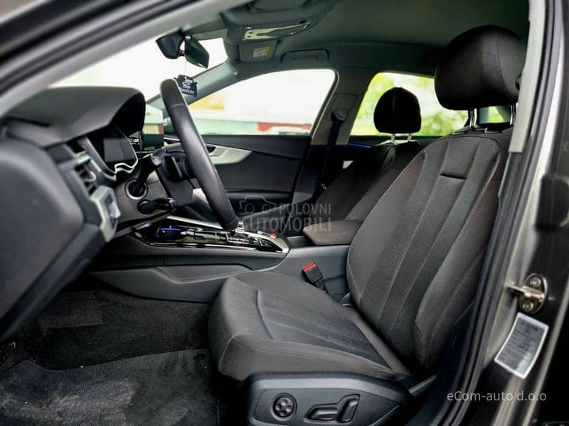 Audi A4 2.0 TDI MHEV STRONIC