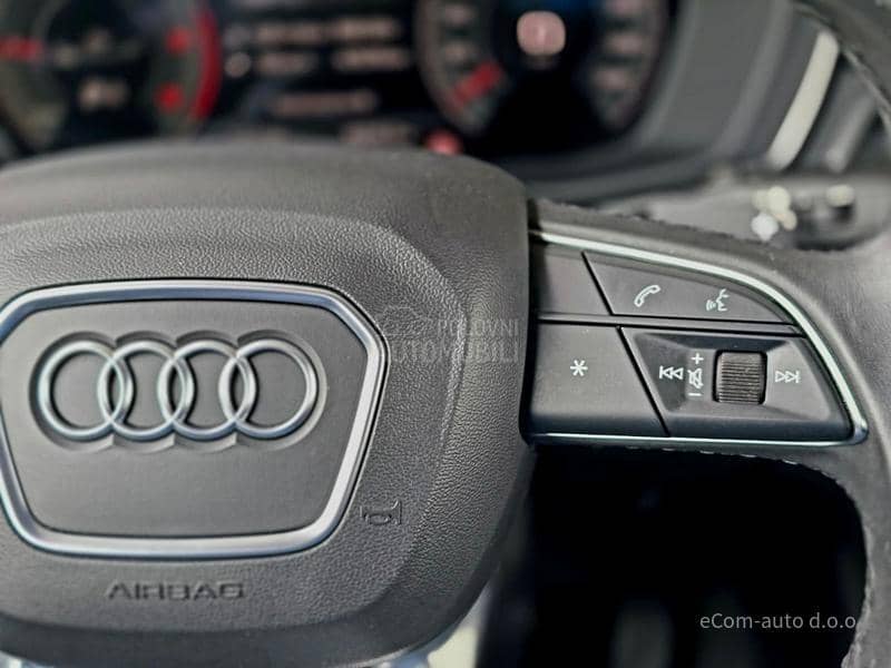 Audi A4 2.0 TDI MHEV STRONIC