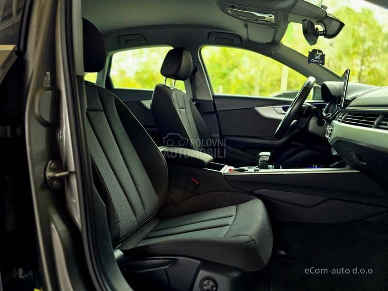 Audi A4 2.0 TDI MHEV STRONIC
