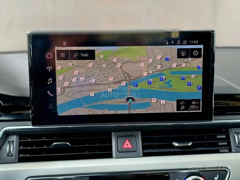 Audi A4 2.0 TDI MHEV STRONIC