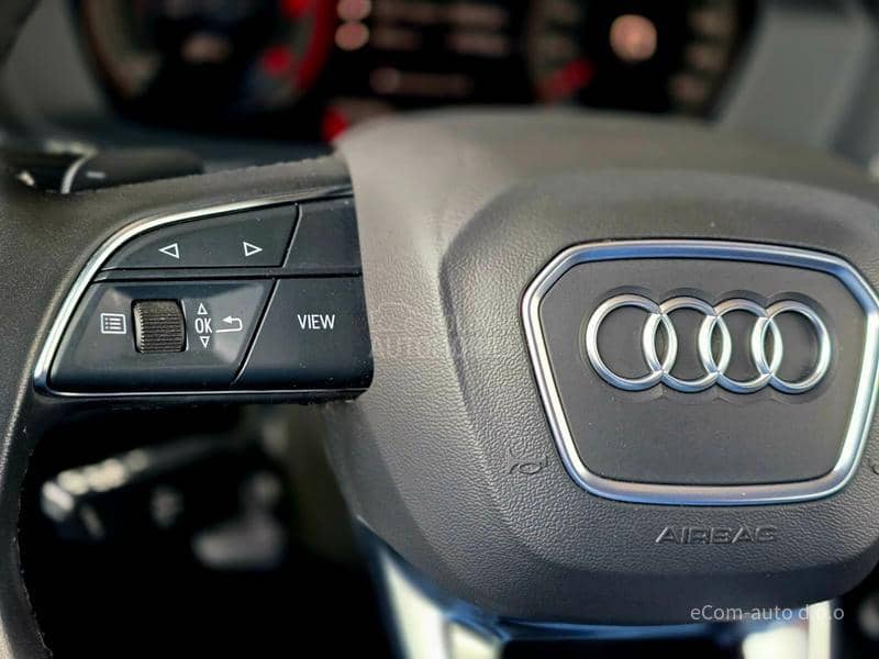 Audi A4 2.0 TDI MHEV STRONIC