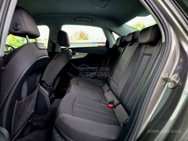 Audi A4 2.0 TDI MHEV STRONIC