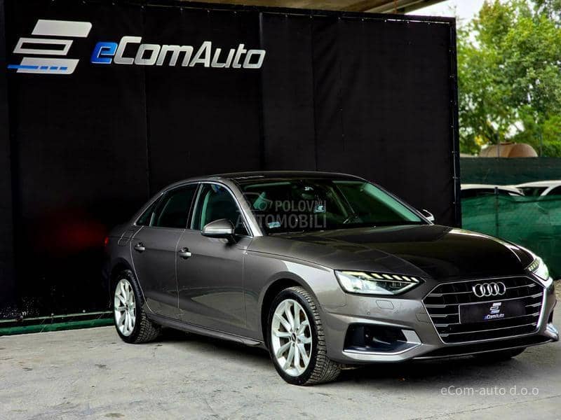 Audi A4 2.0 TDI MHEV STRONIC