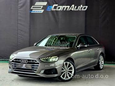 Audi A4 2.0 TDI MHEV STRONIC