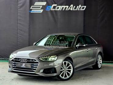 Audi A4 2.0 TDI MHEV STRONIC
