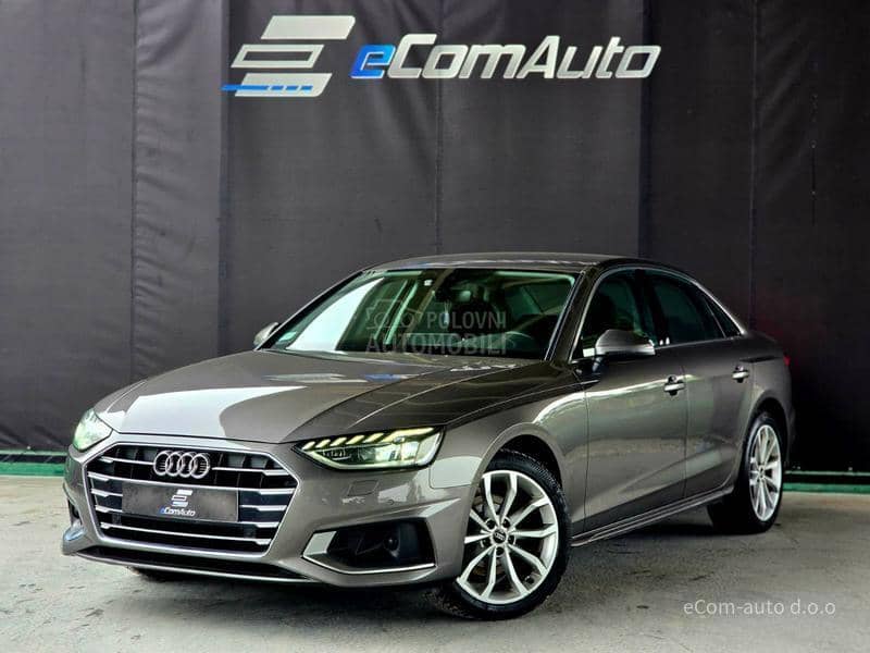 Audi A4 2.0 TDI MHEV STRONIC