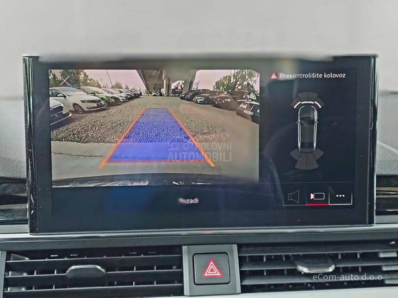 Audi A4 2.0 TDI MHEV STRONIC