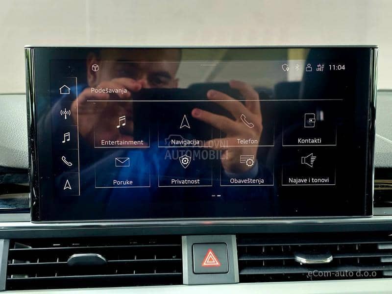 Audi A4 2.0 TDI MHEV STRONIC