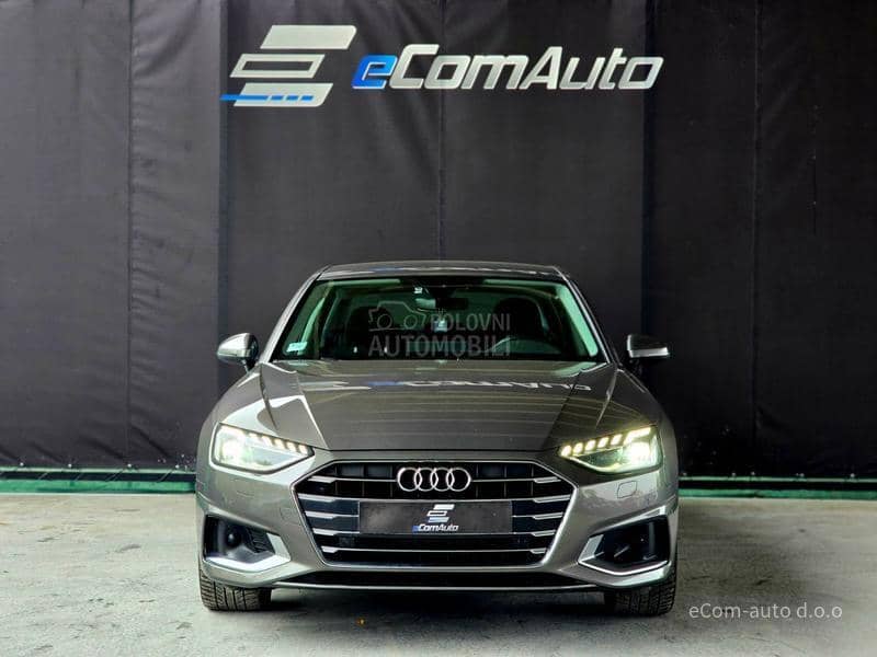Audi A4 2.0 TDI MHEV STRONIC