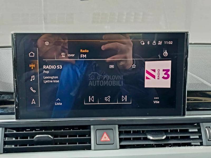 Audi A4 2.0 TDI MHEV STRONIC