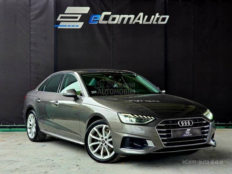 Audi A4 2.0 TDI MHEV STRONIC