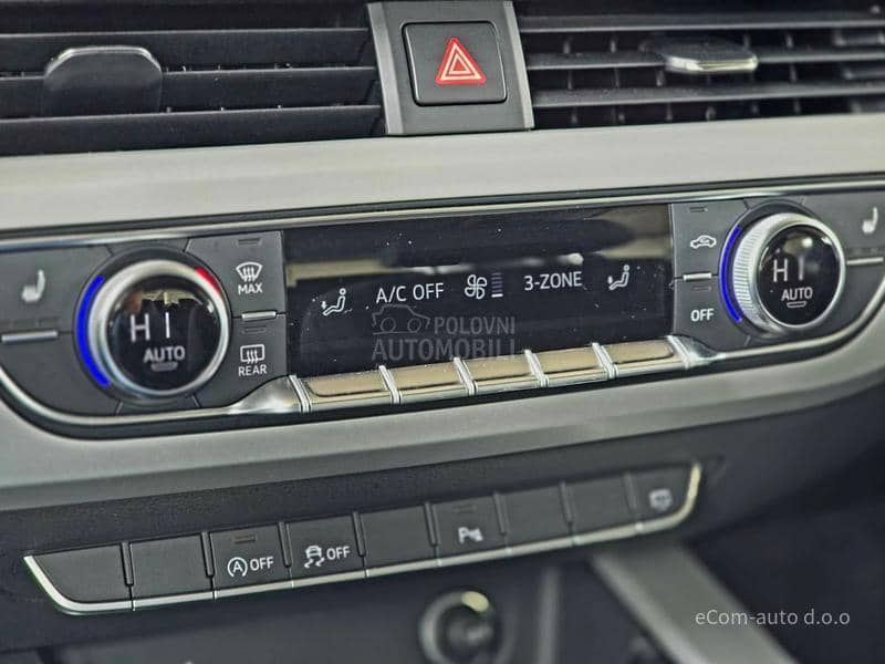 Audi A4 2.0 TDI MHEV STRONIC