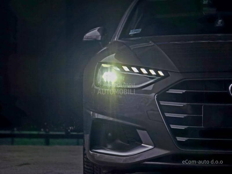 Audi A4 2.0 TDI MHEV STRONIC