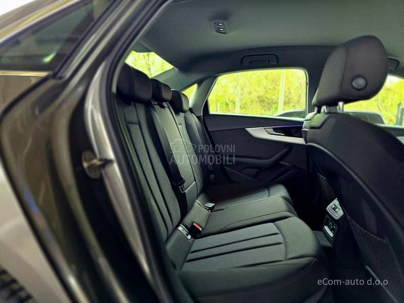 Audi A4 2.0 TDI MHEV STRONIC
