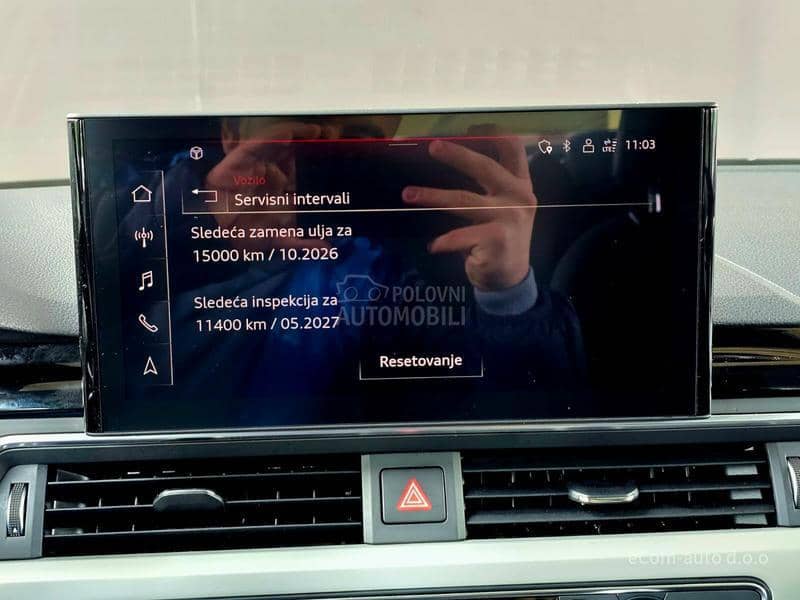 Audi A4 2.0 TDI MHEV STRONIC