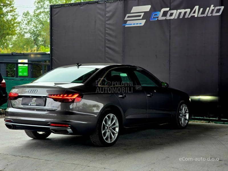 Audi A4 2.0 TDI MHEV STRONIC