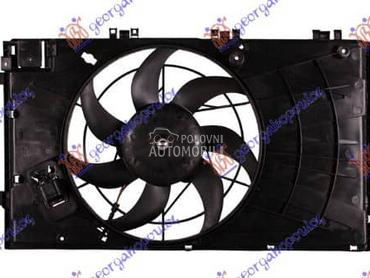 VENTILATOR KOMPLET... za Opel Insignia od 2008. do 2013. god.