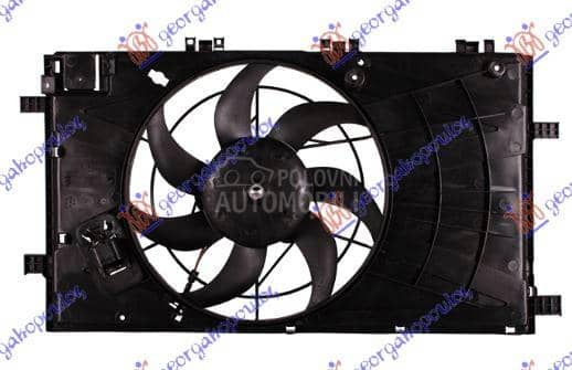 VENTILATOR KOMPLET...