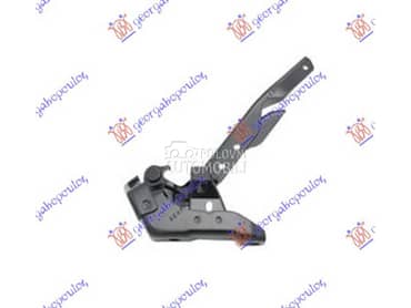 MAKAZE HAUBE Desno za Honda Civic za 2017. god.