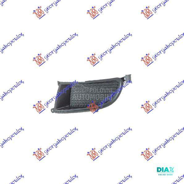 RESETKA PREDNJEG BRANIKA (BEZ