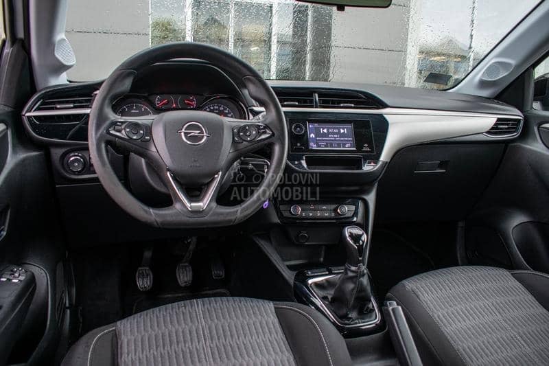 Opel Corsa F 1.2