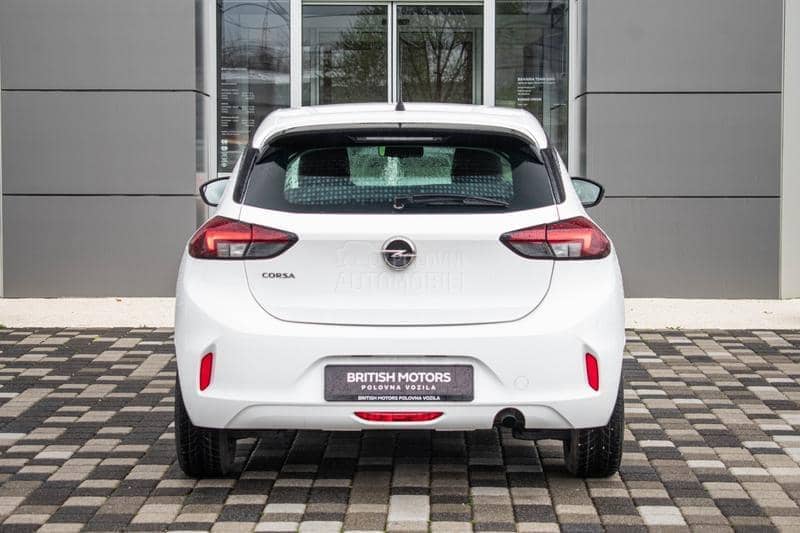 Opel Corsa F 1.2