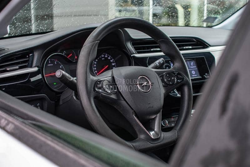 Opel Corsa F 1.2
