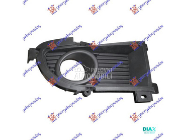 RESETKA PREDNJEG BRANIKA (SA M za Mitsubishi Lancer od 2004. do 2008. god.