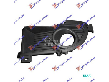 RESETKA PREDNJEG BRANIKA (SA M za Mitsubishi Lancer od 2004. do 2008. god.