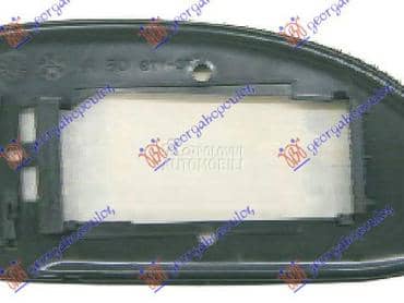 STAKLO RETROVIZORA Levo za Ford Focus od 1998. do 2004. god.
