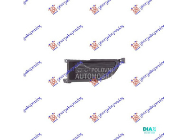 RESETKA PREDNJEG BRANIKA (BEZ za Mitsubishi Lancer od 2004. do 2008. god.