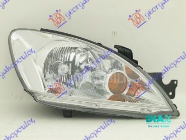 FAR ELEKTRICNI (DEPO) za Mitsubishi Lancer od 2004. do 2008. god.